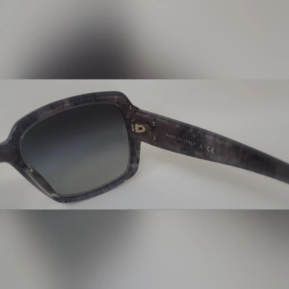 NWOT CHANEL Women's Sunglasses Gradient Tint CC Logo 5221-A 56-19-135 - Picture 13 of 16